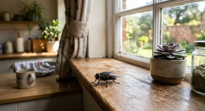 Fruit Fly Extermination in Arlington, TX