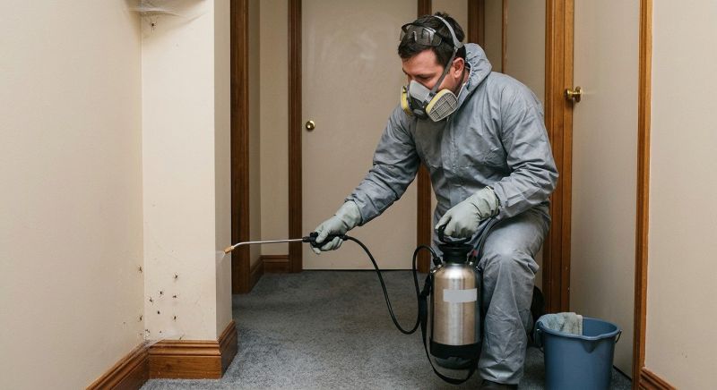 Hobo Spider Extermination in Katy, TX