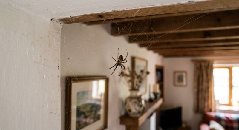 Huntsman Spider Extermination in Frisco, TX