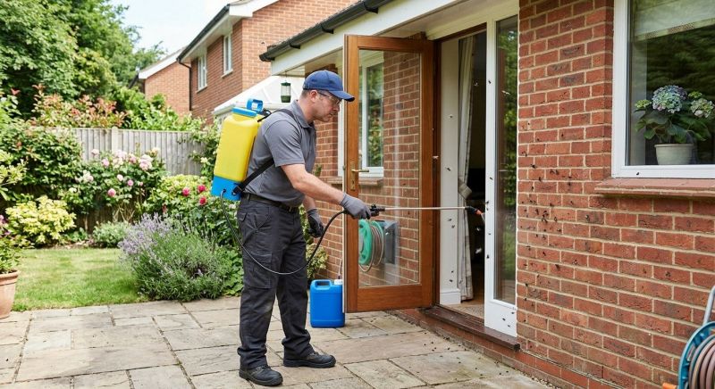 Mosquitoes Pest Control in Katy, TX