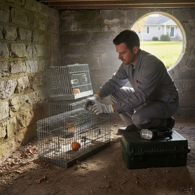 Preventing Future Wildlife Intrusions After Professional Removal