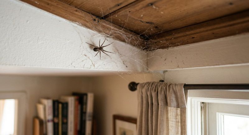 Trapdoor Spider Extermination in Katy, TX