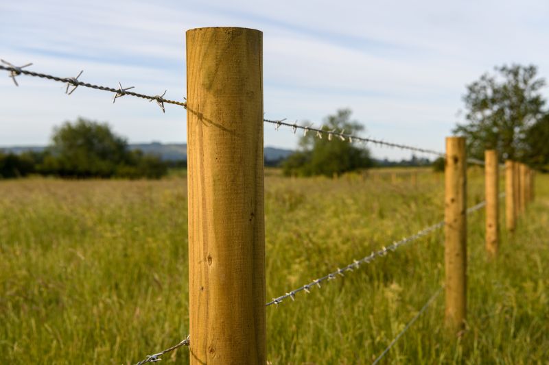 Barrier Fencing