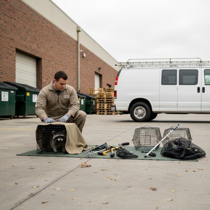 Why Humane Wildlife Removal Is Important For Property And Animal Safety