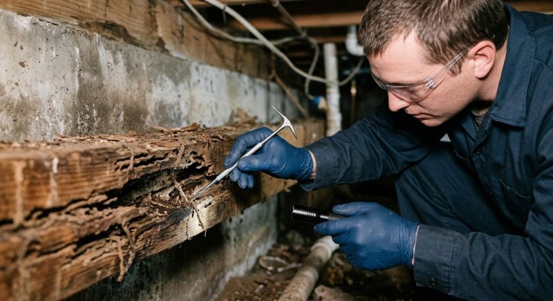 Winged Termite Extermination in Frisco, TX